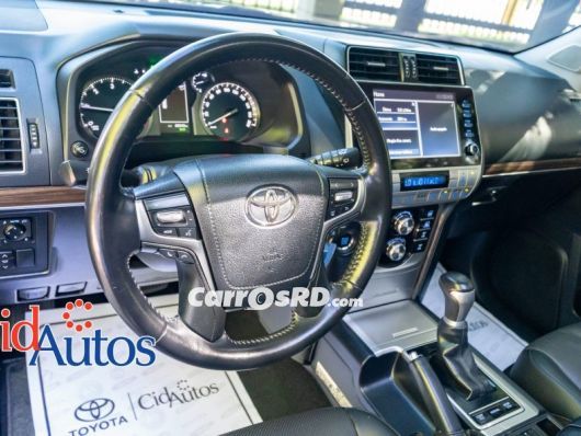 Toyota Land C. Prado Jeepeta en venta