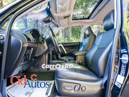 Toyota Land C. Prado Jeepeta en venta