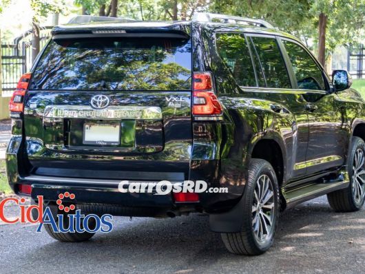 Toyota Land C. Prado Jeepeta en venta