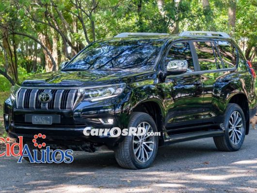 Toyota Land C. Prado Jeepeta en venta