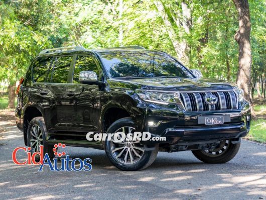 Toyota Land C. Prado Jeepeta en venta