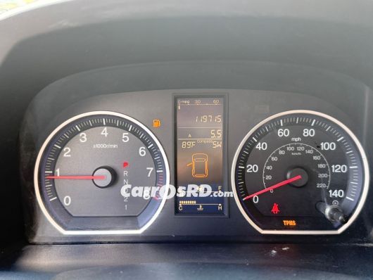 Honda CR-V Jeepeta en venta