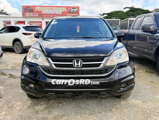 Honda CR-V Jeepeta en venta