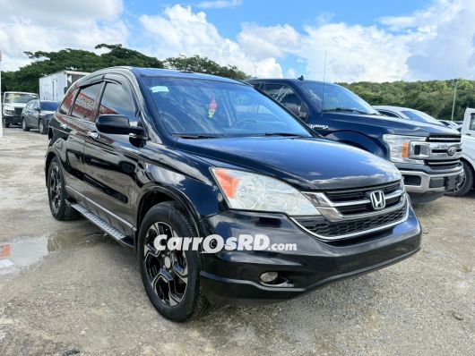Honda CR-V Jeepeta en venta