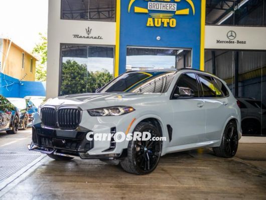BMW Serie X Jeepeta en venta