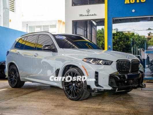 BMW Serie X Jeepeta en venta