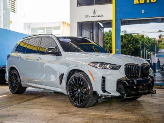 BMW Serie X 5 xDrive 40i M en venta