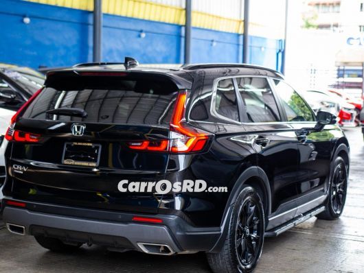 Honda CR-V Jeepeta en venta