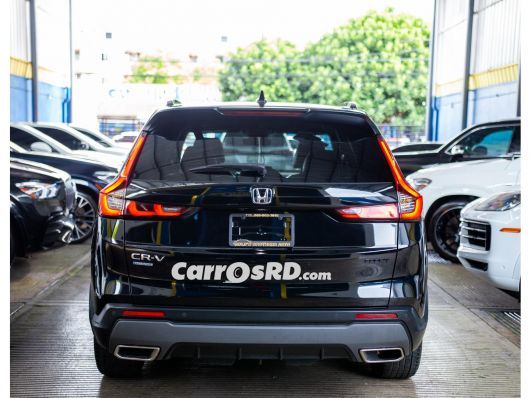 Honda CR-V Jeepeta en venta