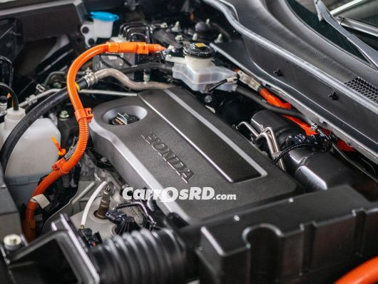 Honda CR-V Jeepeta en venta