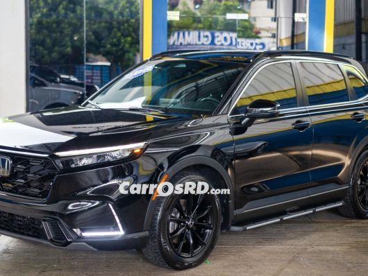 Honda CR-V Jeepeta en venta