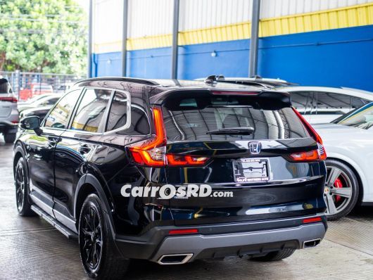 Honda CR-V Jeepeta en venta