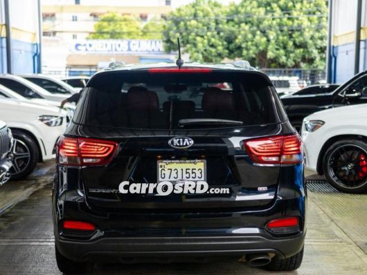 Kia Sorento Jeepeta en venta
