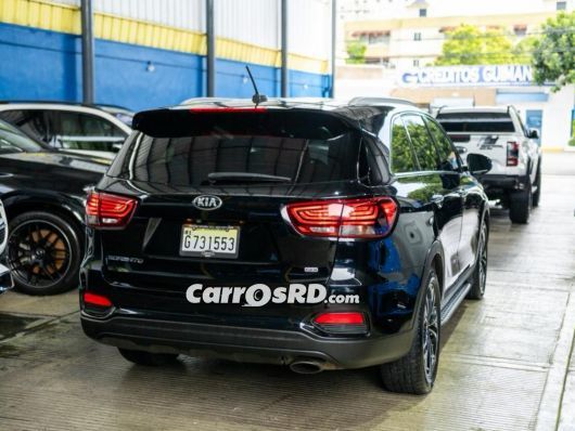 Kia Sorento Jeepeta en venta