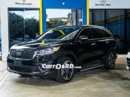 Kia Sorento Jeepeta en venta
