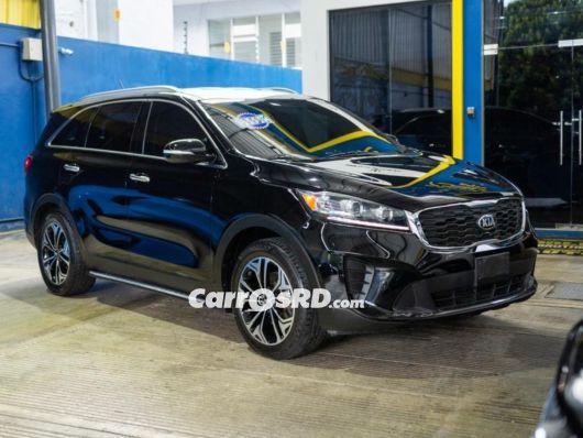 Kia Sorento Jeepeta en venta