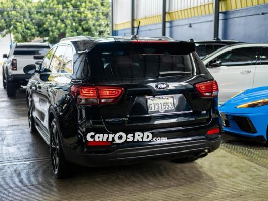 Kia Sorento Jeepeta en venta