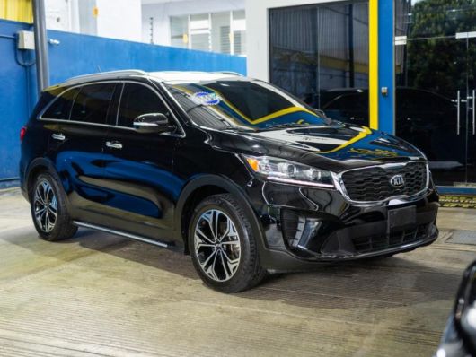 Kia Sorento LX en venta