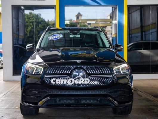 Mercedes-Benz Clase GLE Jeepeta en venta