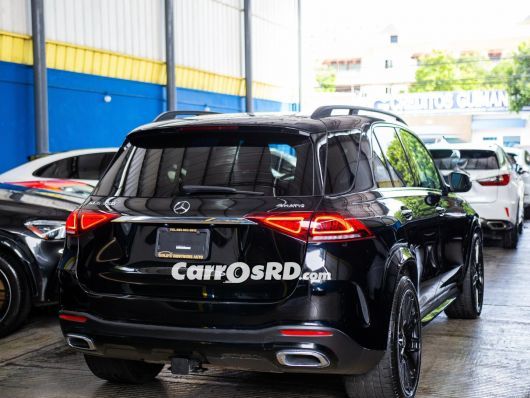 Mercedes-Benz Clase GLE Jeepeta en venta