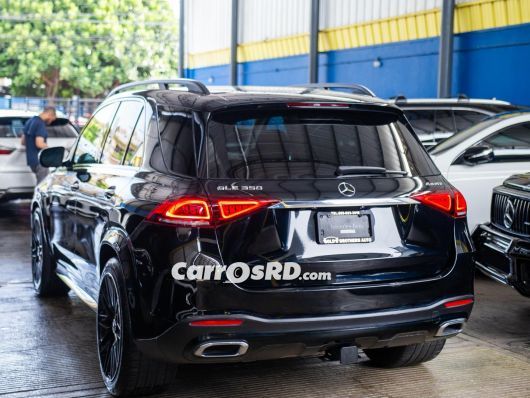 Mercedes-Benz Clase GLE Jeepeta en venta