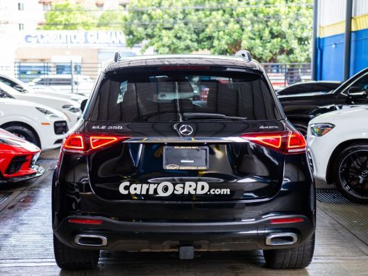 Mercedes-Benz Clase GLE Jeepeta en venta