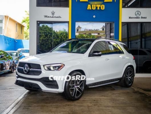Mercedes-Benz Clase GLE Jeepeta en venta