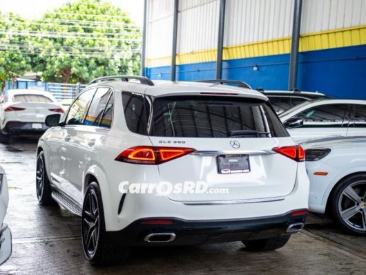 Mercedes-Benz Clase GLE Jeepeta en venta