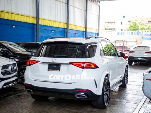 Mercedes-Benz Clase GLE Jeepeta en venta