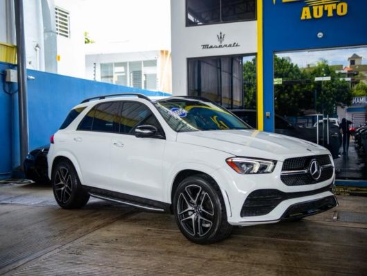 Mercedes-Benz Clase GLE 350 AMG en venta
