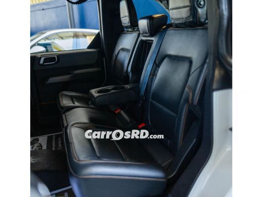 Ford Bronco Jeepeta en venta