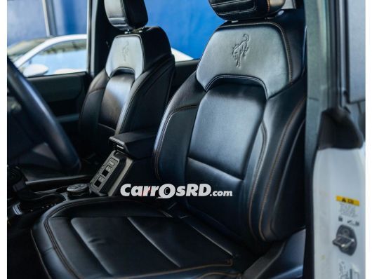 Ford Bronco Jeepeta en venta