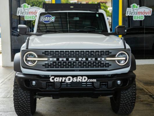 Ford Bronco Jeepeta en venta