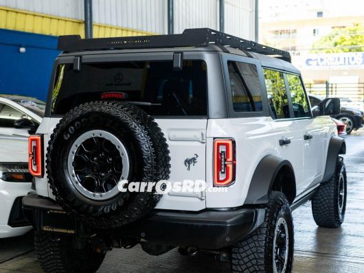 Ford Bronco Jeepeta en venta