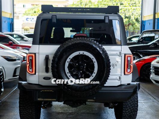 Ford Bronco Jeepeta en venta