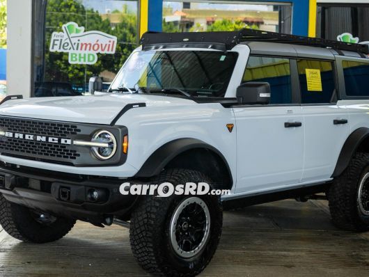 Ford Bronco Jeepeta en venta