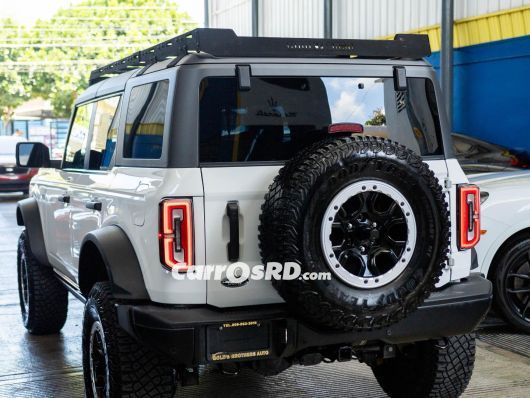 Ford Bronco Jeepeta en venta