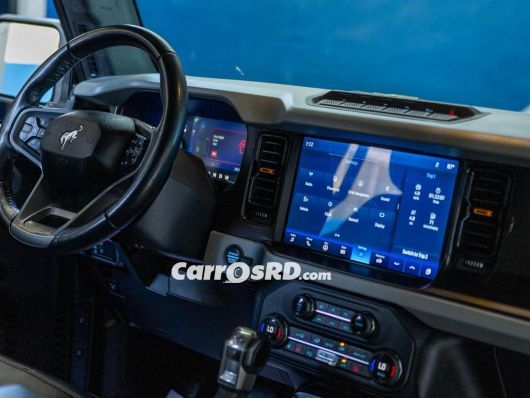 Ford Bronco Jeepeta en venta