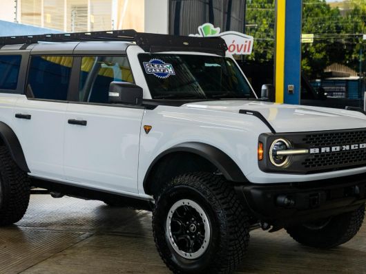 Ford Bronco Badlands en venta