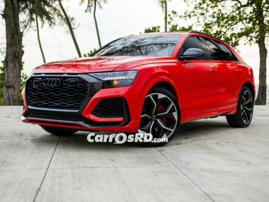 Audi RS Jeepeta en venta