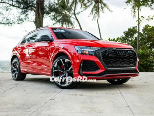 Audi RS Jeepeta en venta