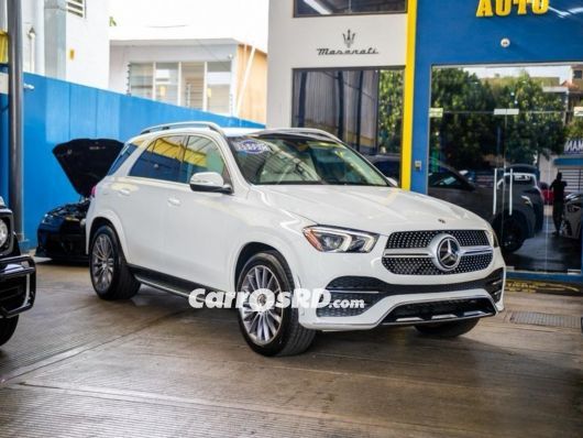 Mercedes-Benz Clase GLE Jeepeta en venta