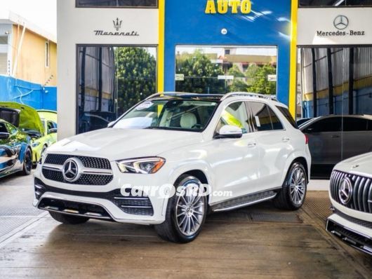 Mercedes-Benz Clase GLE Jeepeta en venta