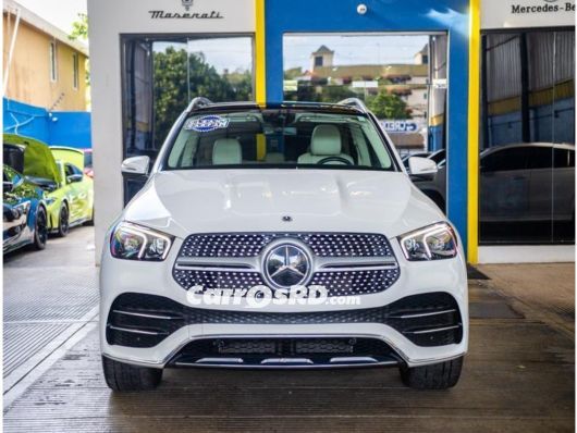 Mercedes-Benz Clase GLE Jeepeta en venta