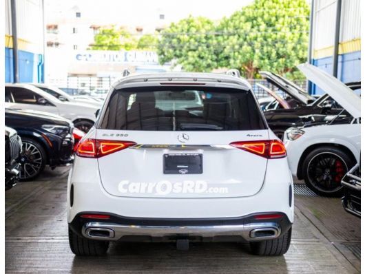 Mercedes-Benz Clase GLE Jeepeta en venta