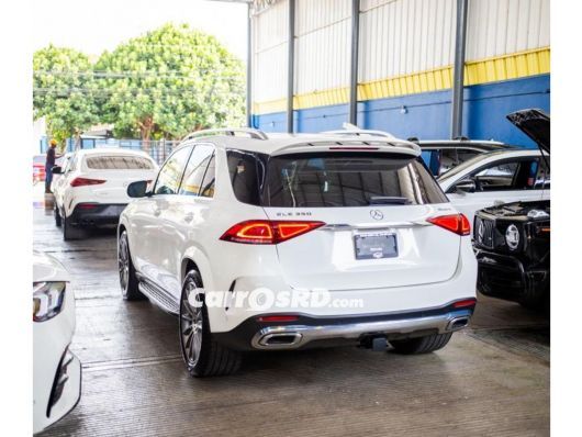 Mercedes-Benz Clase GLE Jeepeta en venta