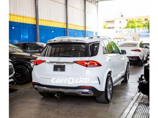 Mercedes-Benz Clase GLE Jeepeta en venta
