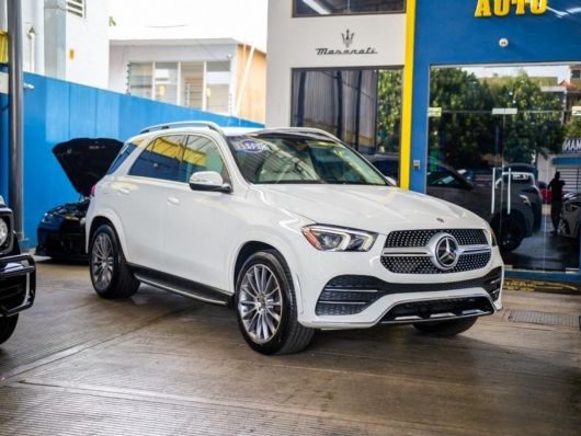 Mercedes-Benz Clase GLE 350 4Matic en venta