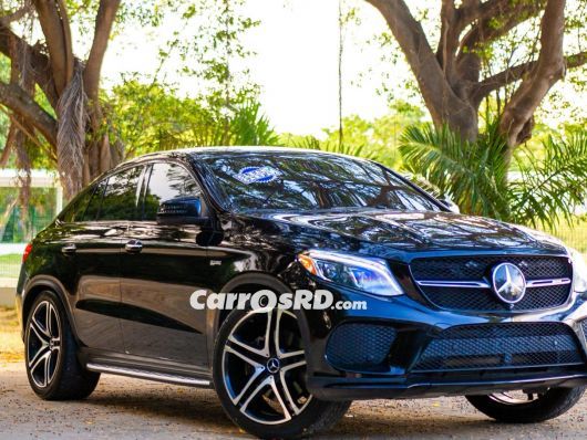 Mercedes-Benz Clase GLE Jeepeta en venta