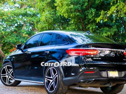 Mercedes-Benz Clase GLE Jeepeta en venta